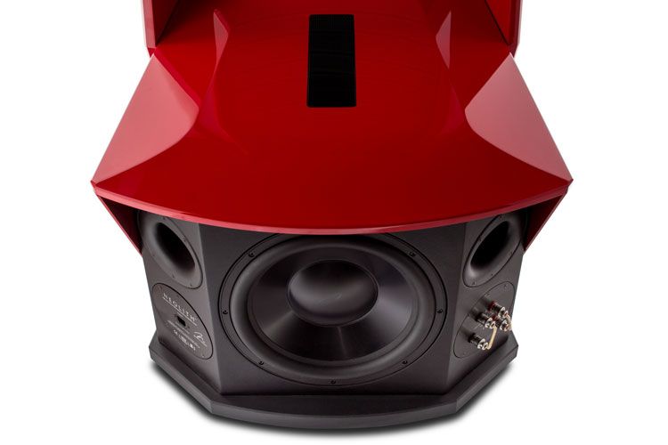 Martin Logan SLM – ULTRA SLIM MOTION-SERIE 