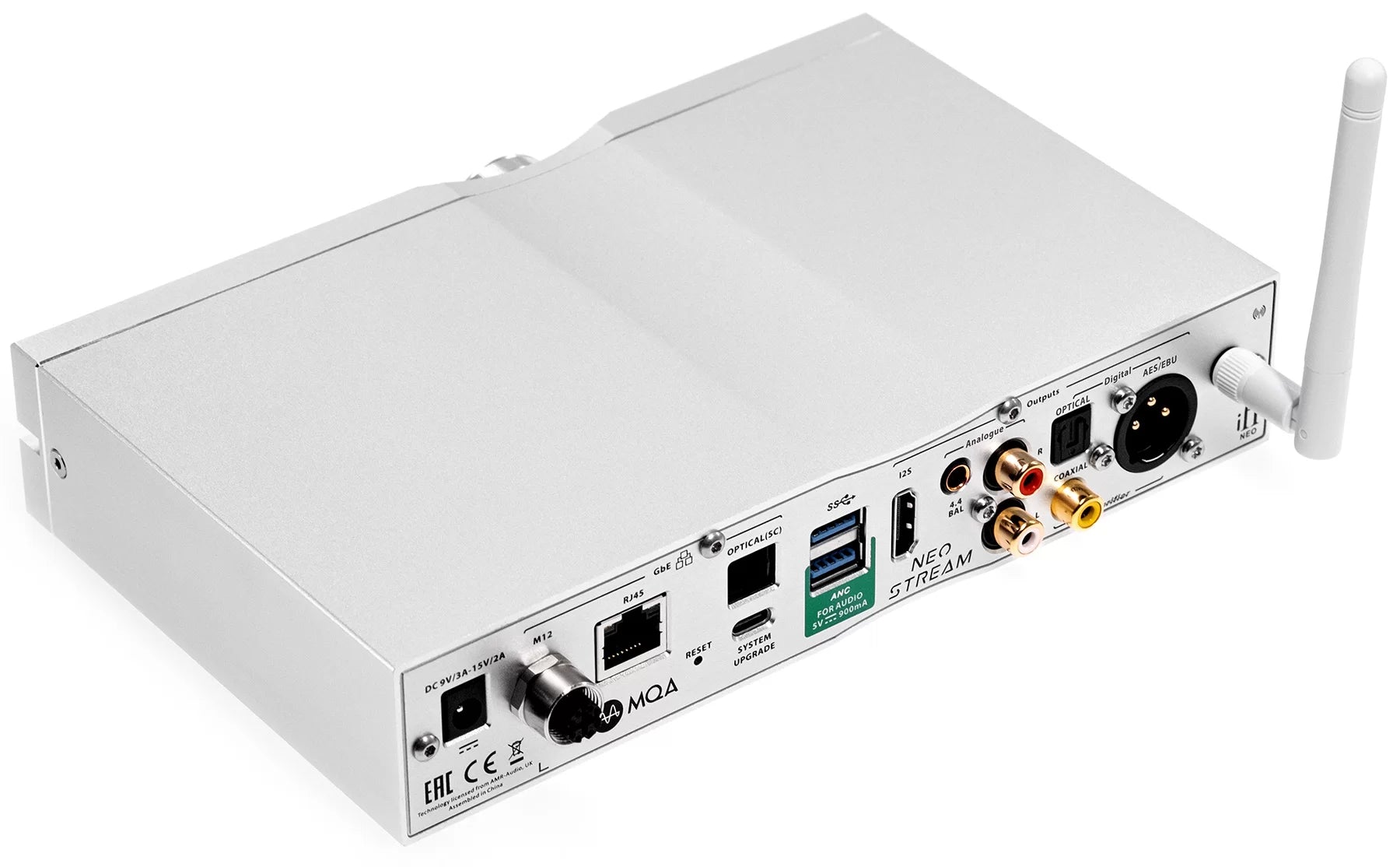 iFi NEO Stream - Streamer - CHIEDERE DISPONIBILITA'