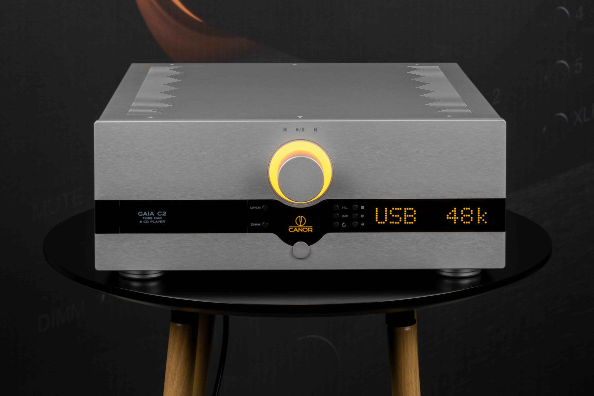 Canor Gaia C2 - Lettore CD - DAC