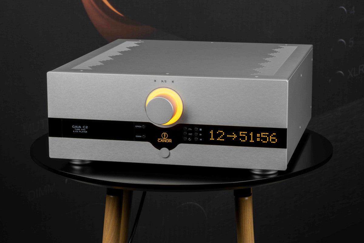 Canor Gaia C2 - Lettore CD - DAC