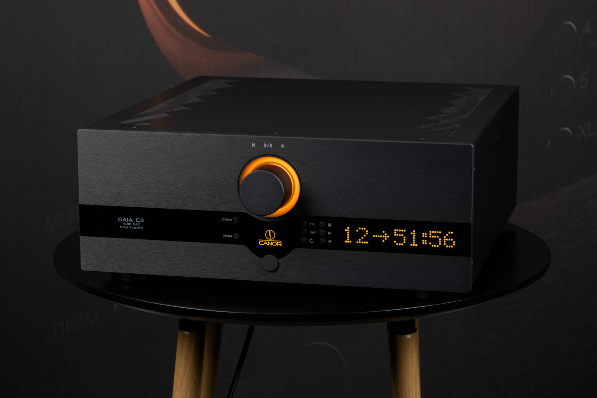 Canor Gaia C2 - Lettore CD - DAC