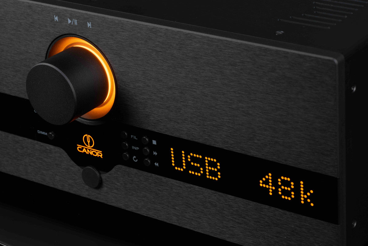 Canor Gaia C2 - Lettore CD - DAC
