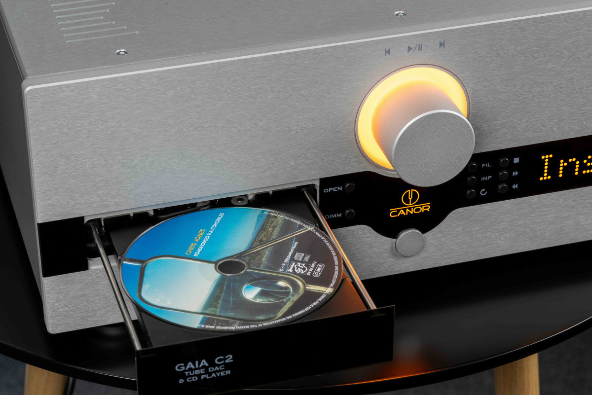 Canor Gaia C2 - Lettore CD - DAC