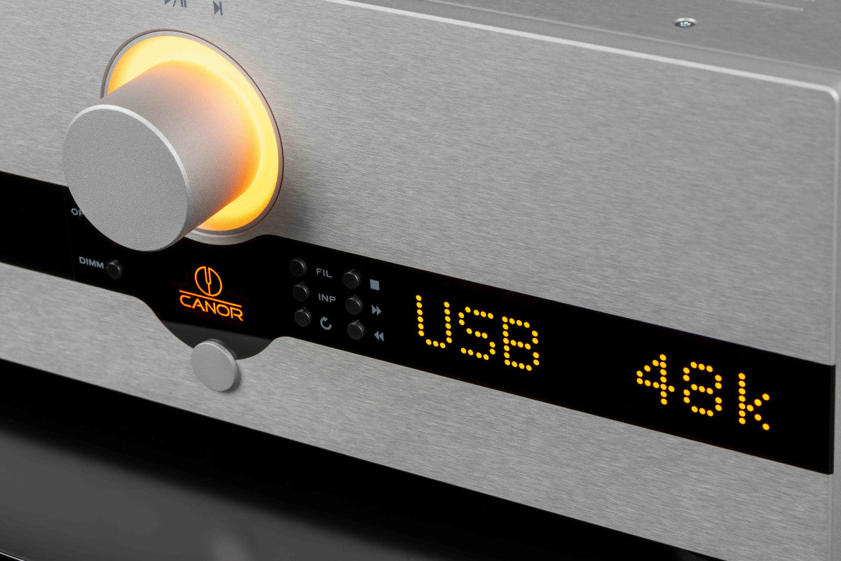Canor Gaia C2 - Lettore CD - DAC