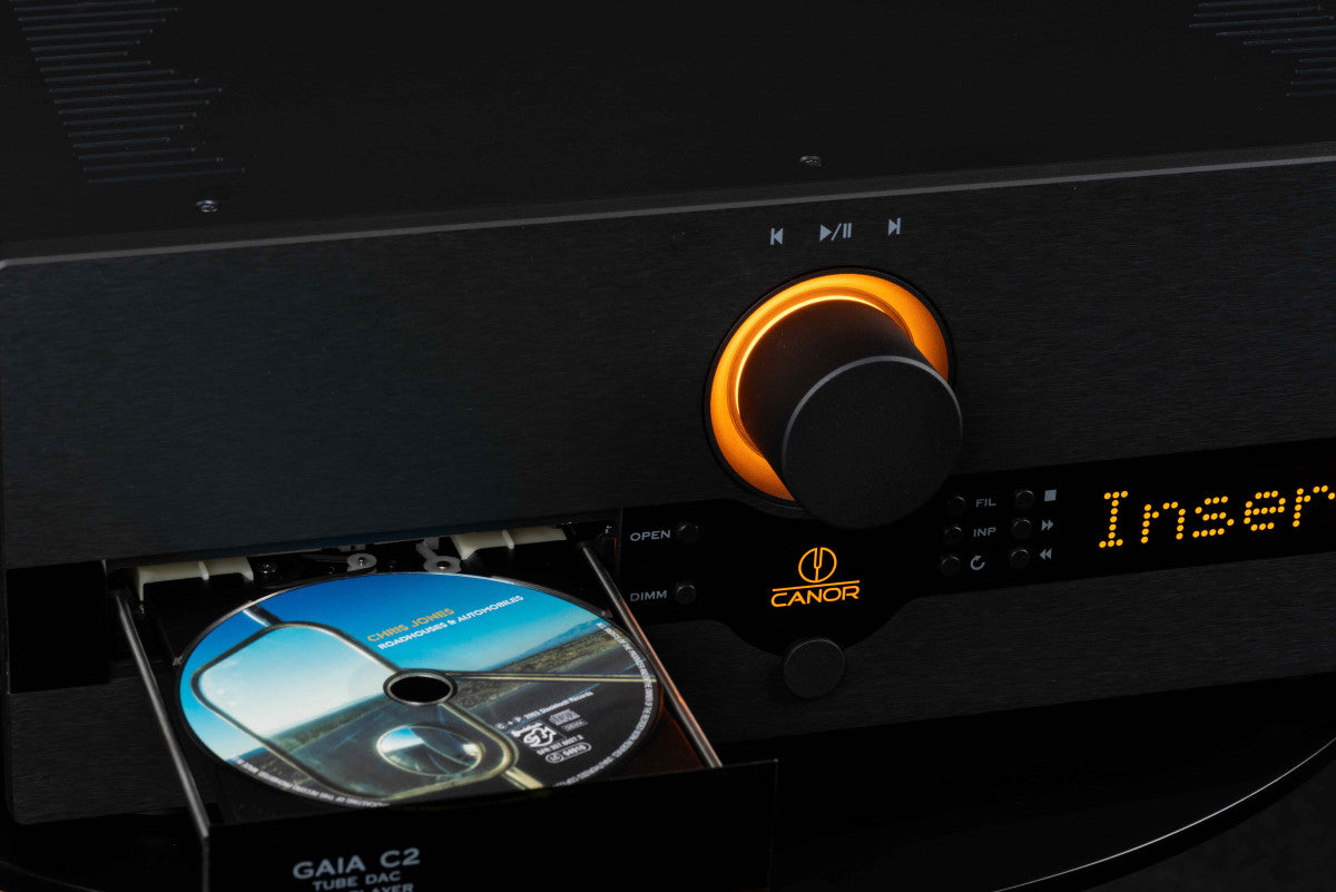 Canor Gaia C2 - Lettore CD - DAC