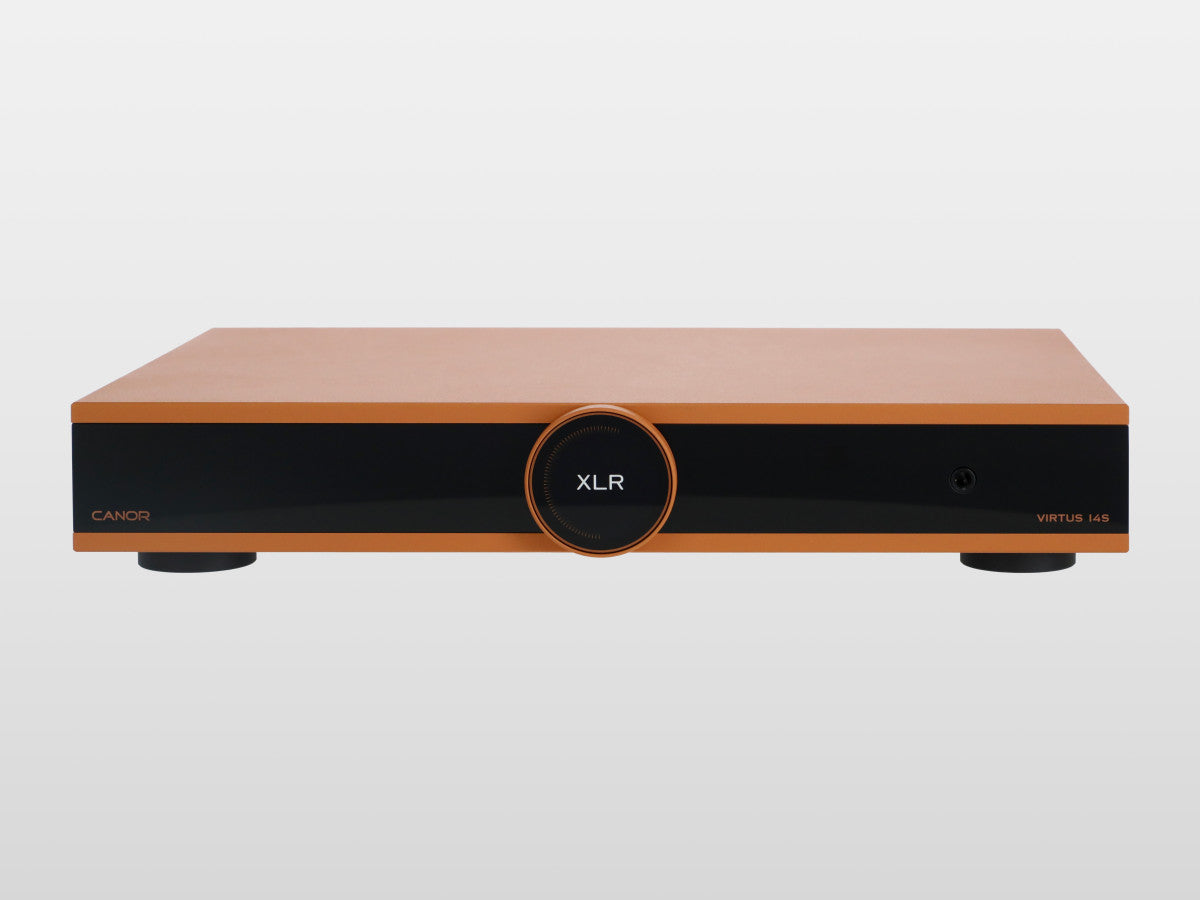 Canor Virtus I4S - Amplificatore Stereo