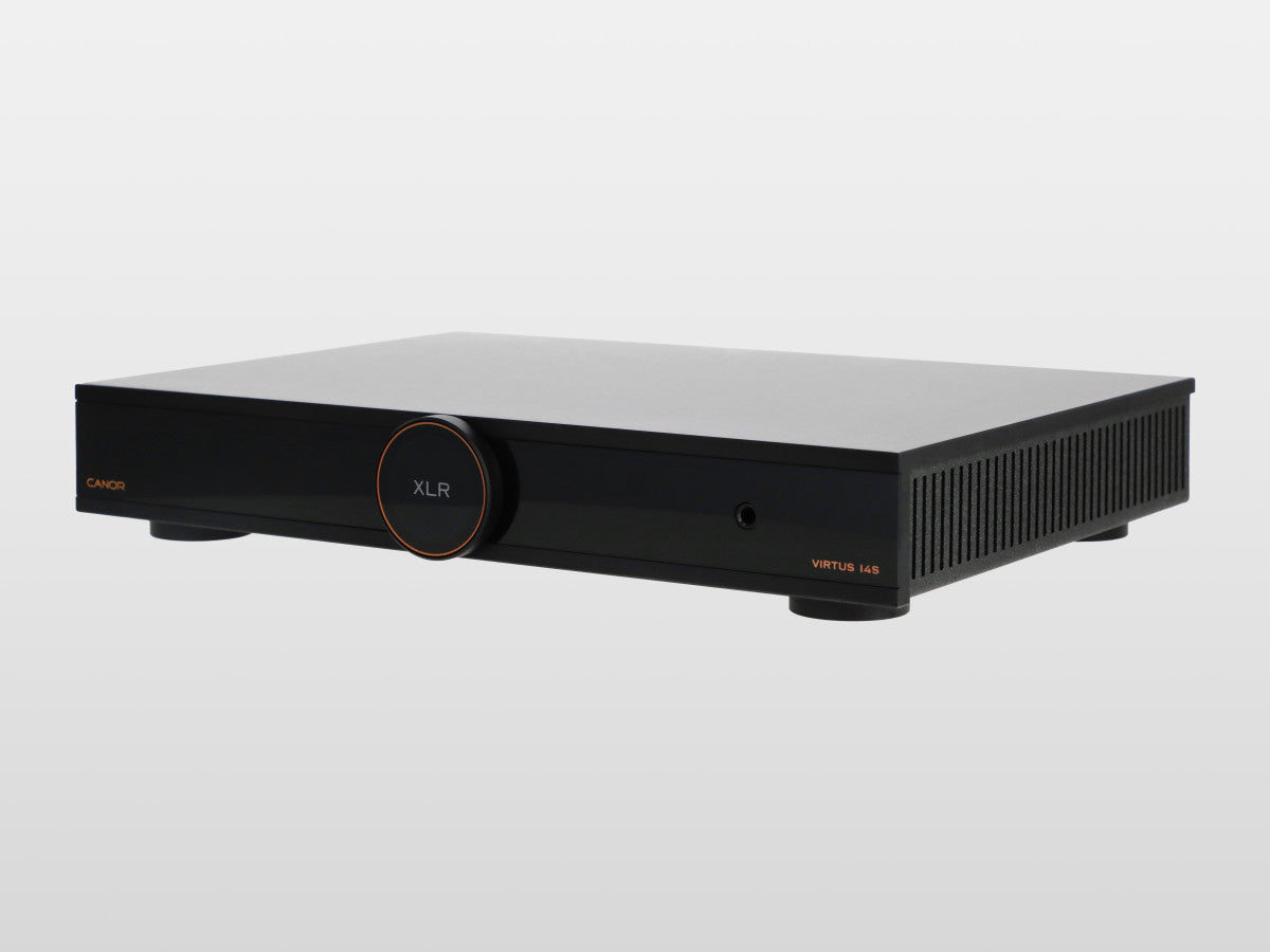 Canor Virtus I4S - Amplificatore Stereo