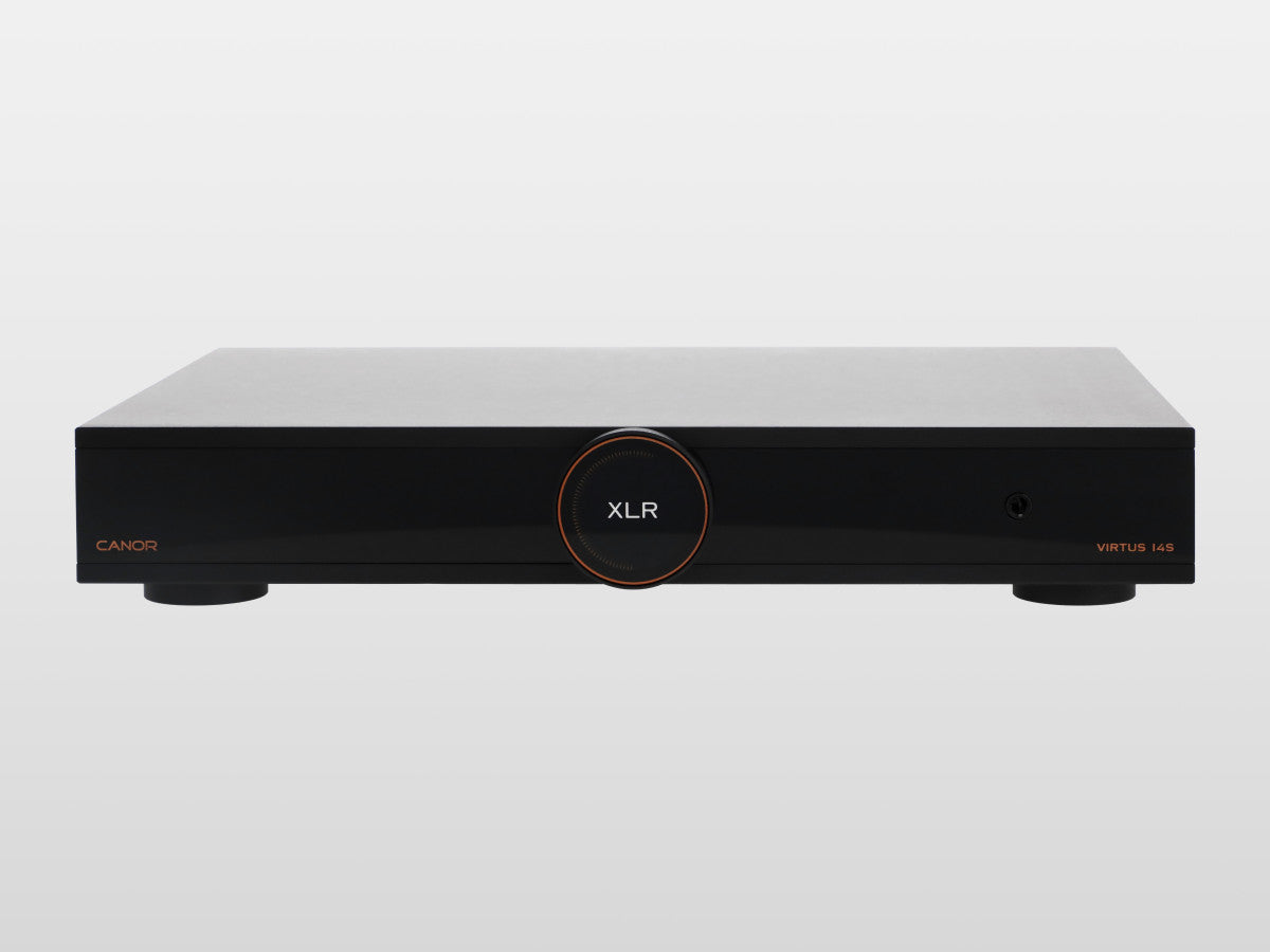 Canor Virtus I4S - Amplificatore Stereo
