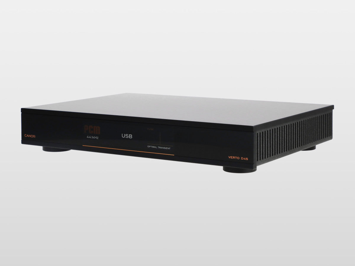 Canor Verto D4S - Convertitore D/A