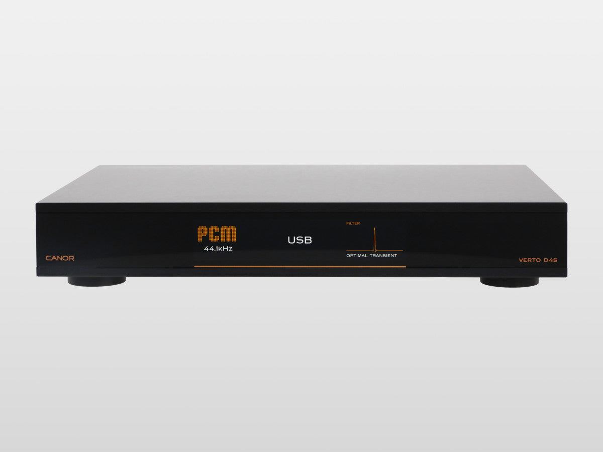 Canor Verto D4S - Convertitore D/A