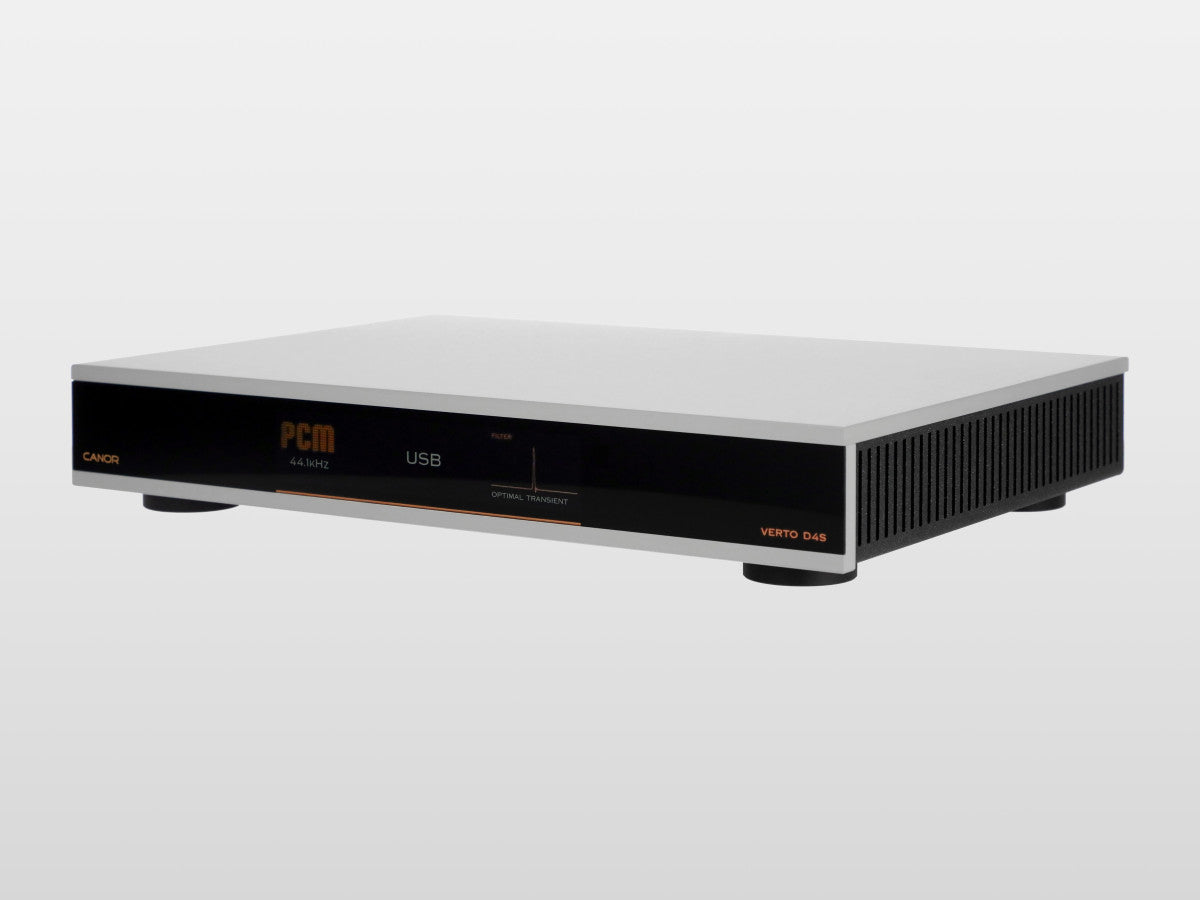 Canor Verto D4S - Convertitore D/A