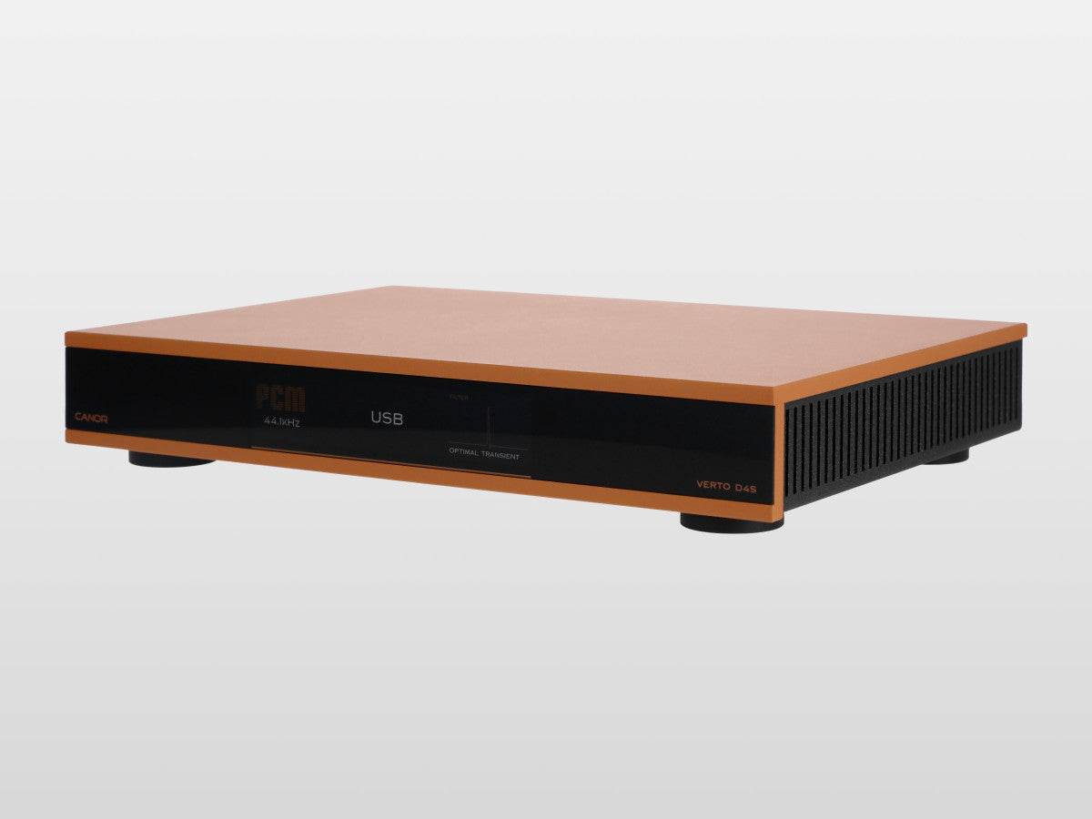 Canor Verto D4S - Convertitore D/A