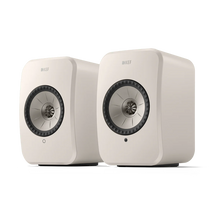 Kef LSX 2 LT Wireless – Aktives kabelloses System – FRAGEN SIE NACH VERFÜGBARKEIT IN FARBEN