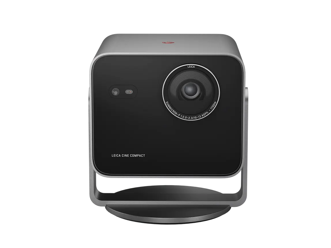 LEICA CINE Compact 1 - Videoproiettore - PROMO