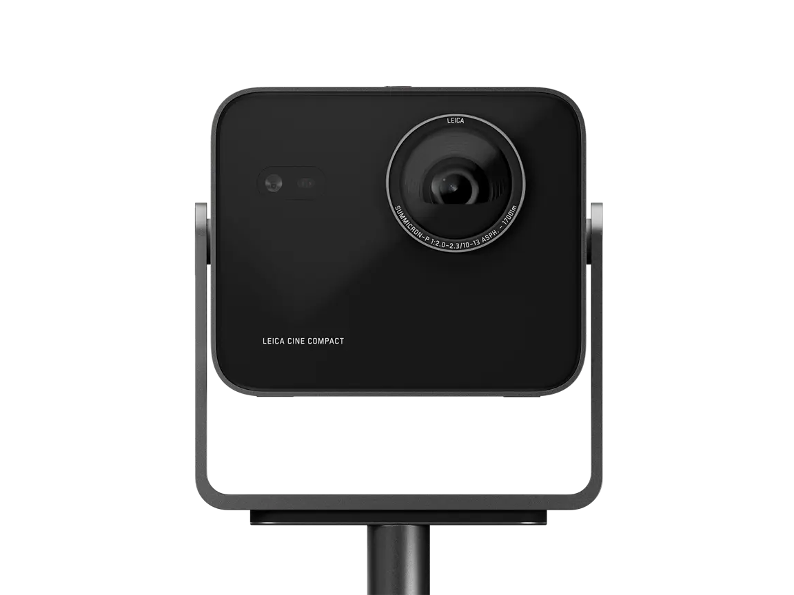 LEICA CINE Compact 1 - Videoproiettore - PROMO