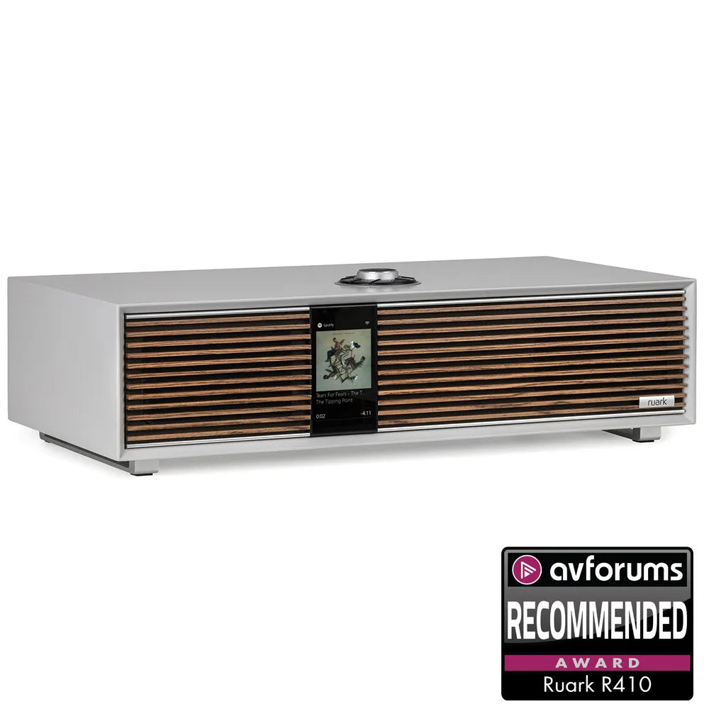 Ruark R410 – integriertes All-in-One-HiFi