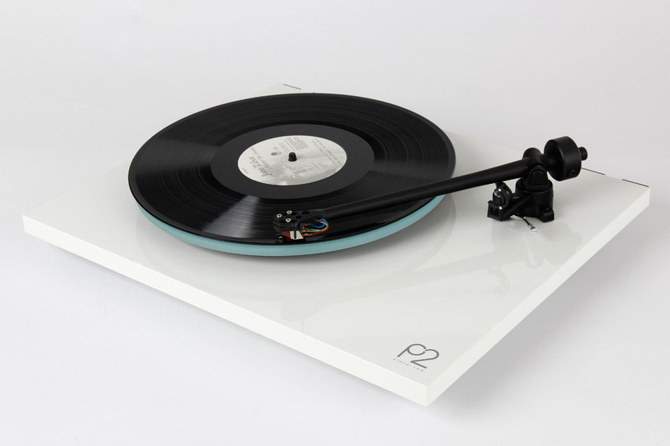 Rega Planar 2 ND3 - P2 - Giradischi con Testina ND3 - PRONTA CONSEGNA