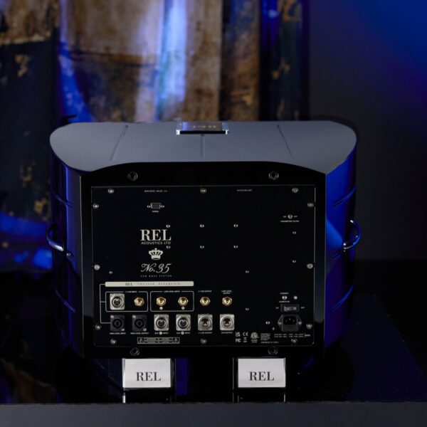 REL Acoustics Reference No35 - Subwoofer