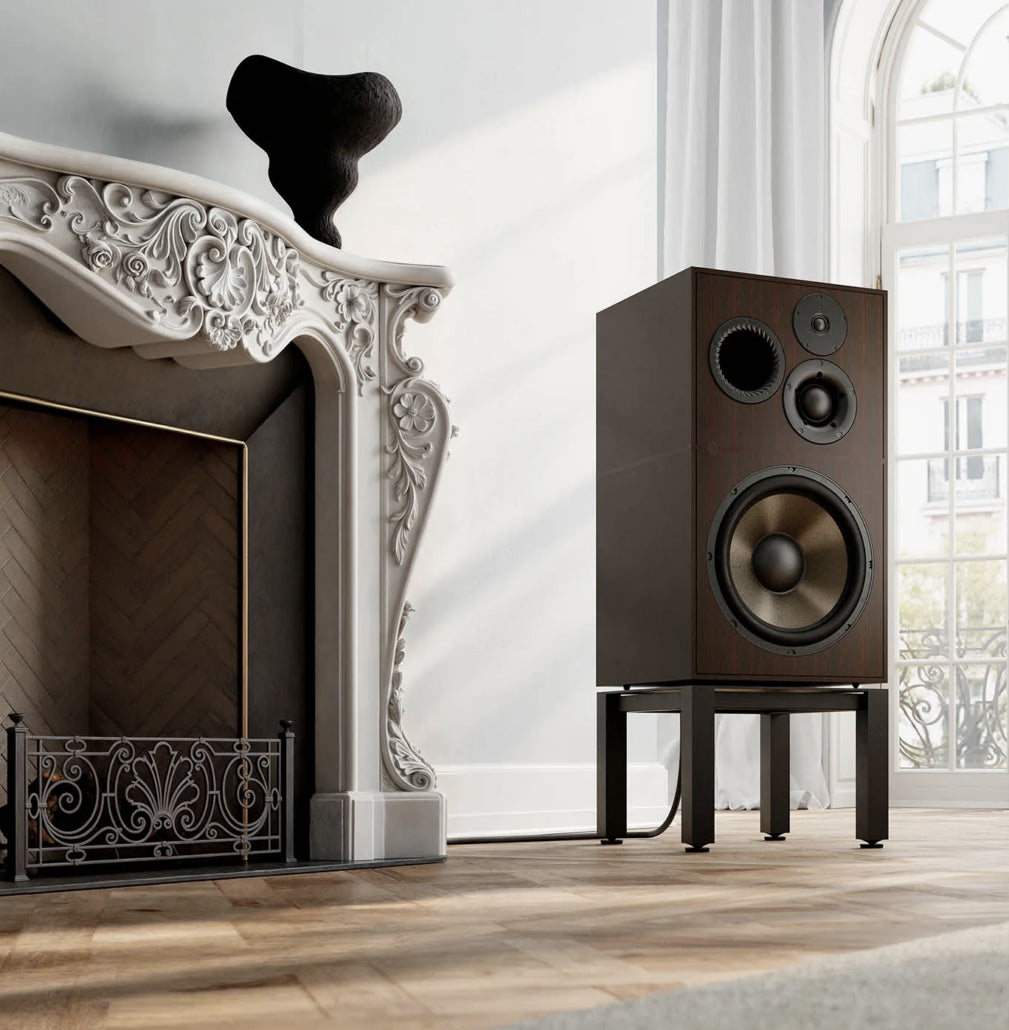 Revival Audio Atalante 7 Evo - Coppia di diffusori da pavimento o scaffale