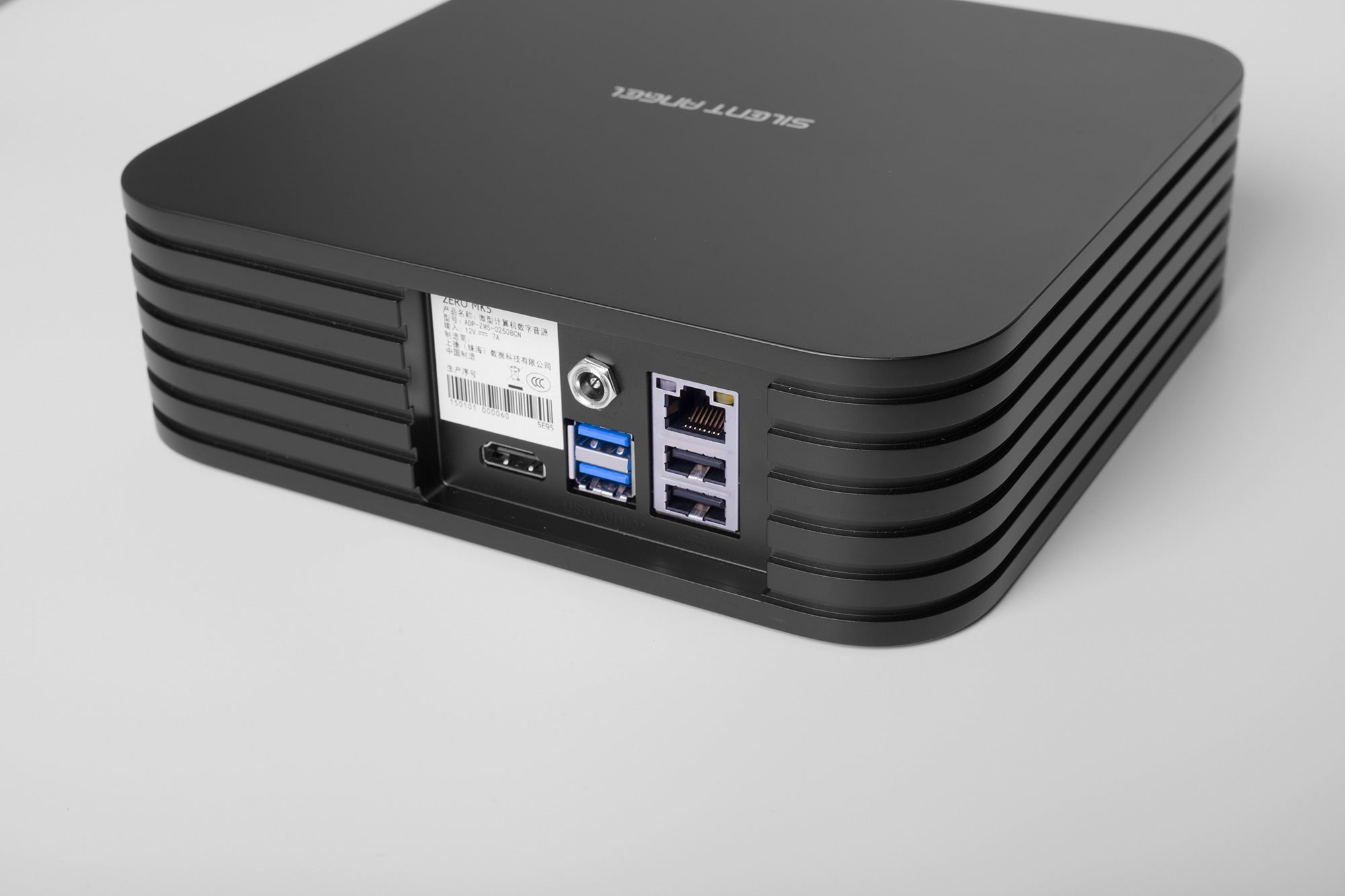 Silent Angel Rhein Z1 (V2) 8GB - ROON CORE - Streamer