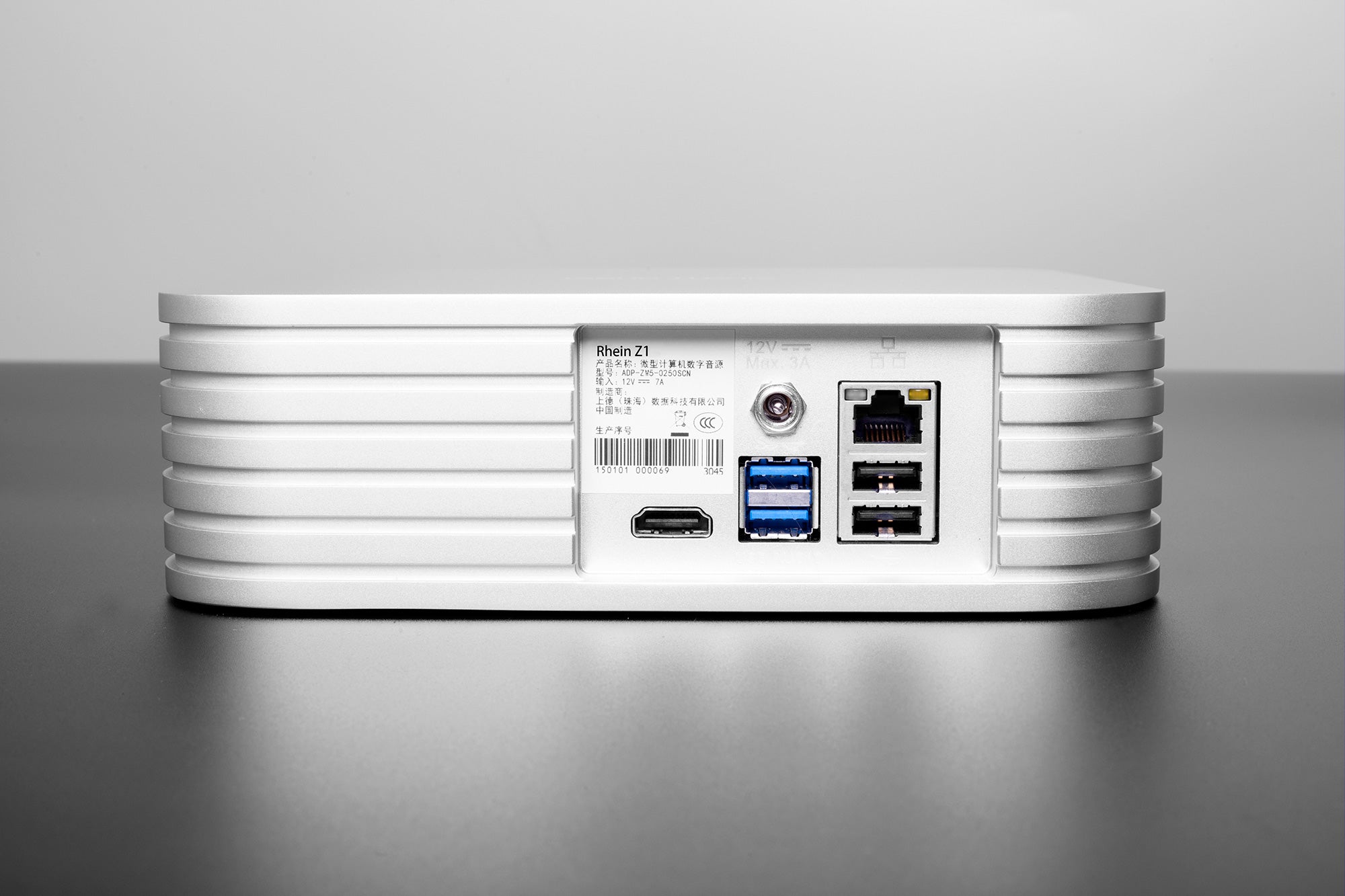 Silent Angel Rhein Z1 (V2) 8GB - ROON CORE - Streamer