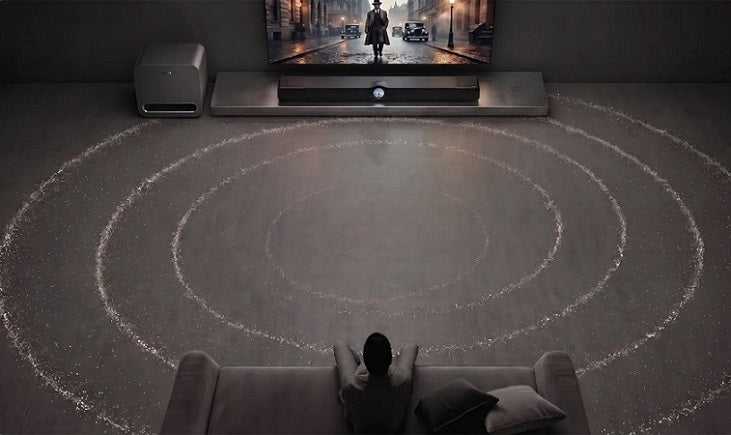 WiiM Sound BAR