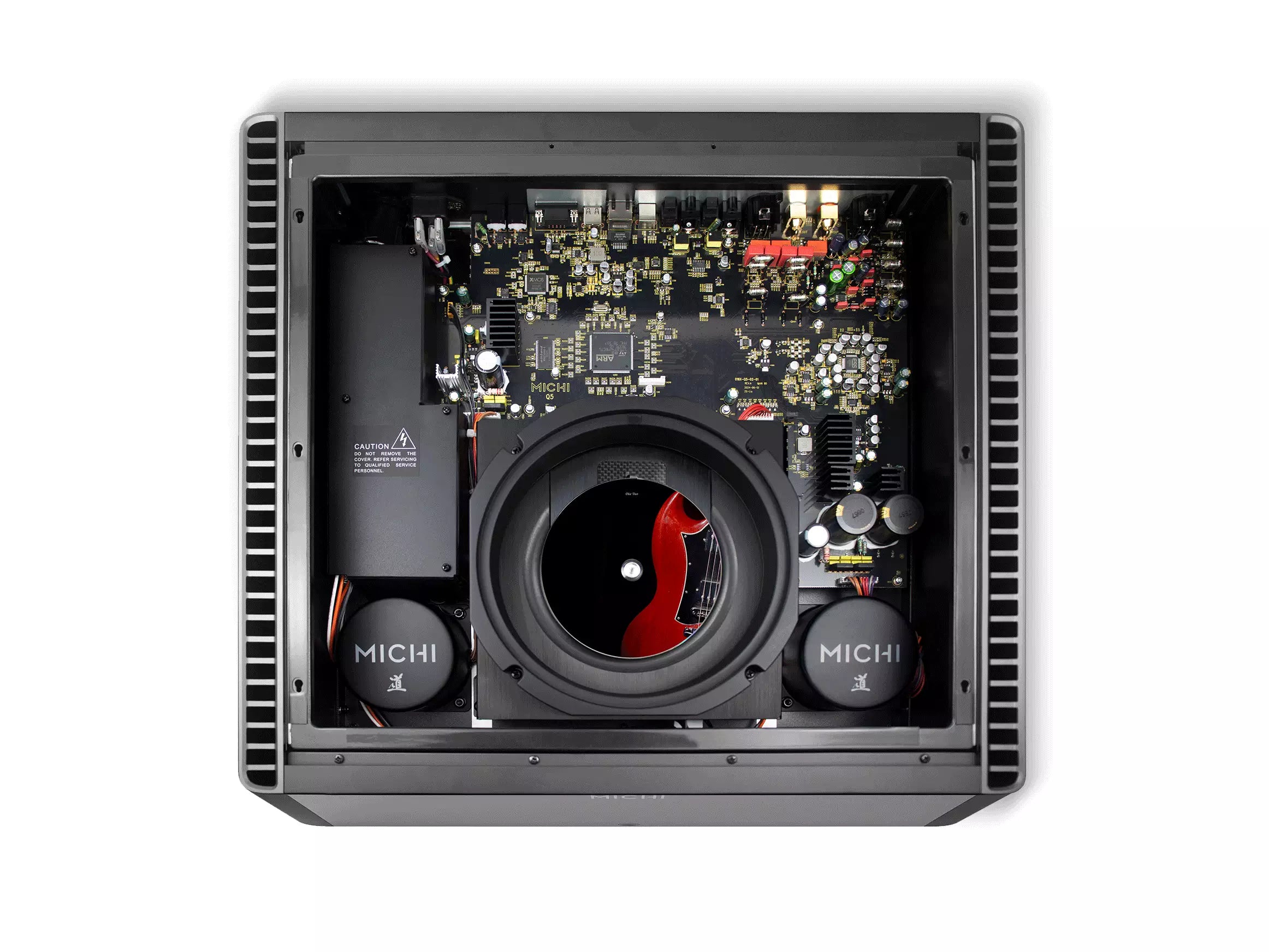Rotel Michi Q5 - Lettore CD e DAC