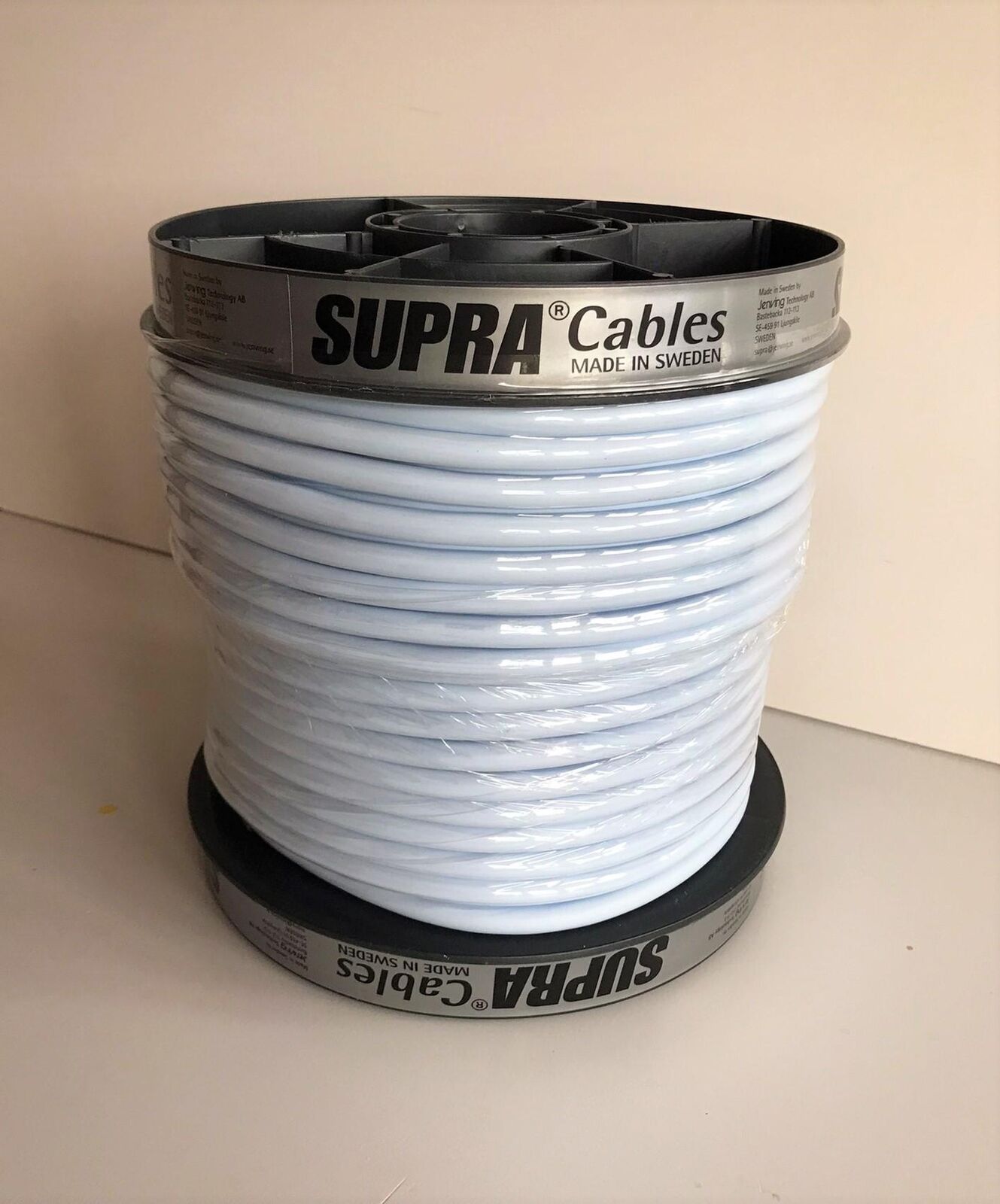 Supra Classic 2x6 B100 - Bobina da 100m
