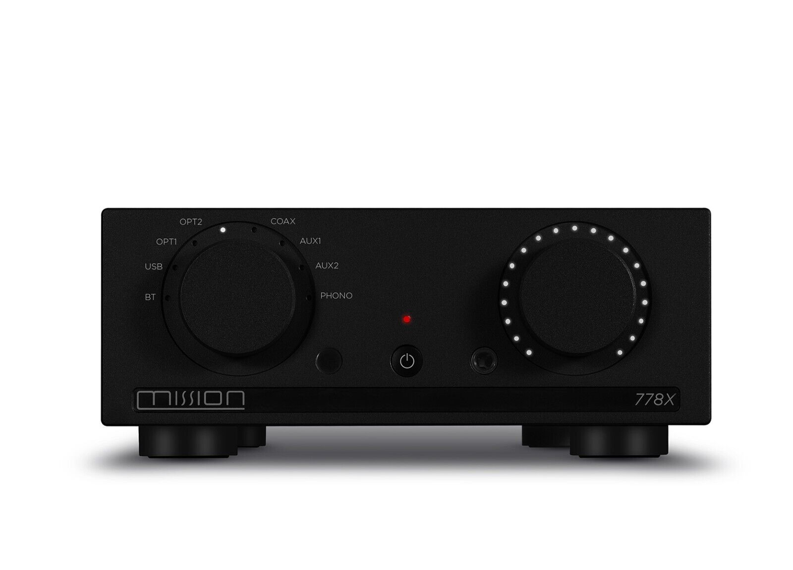Mission 778X - Amplificatore Stereo - PRONTA CONSEGNA