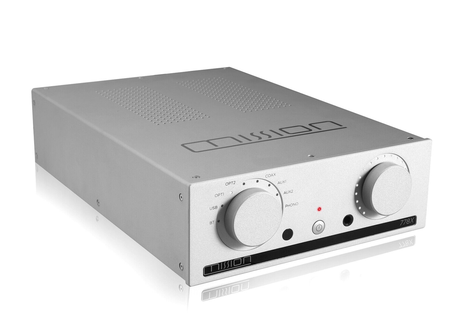 Mission 778X - Amplificatore Stereo - PRONTA CONSEGNA