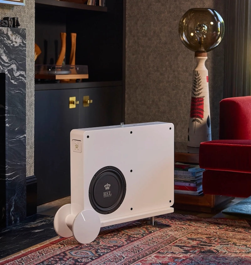 REL SUBWOOFER PLANAR PL-2