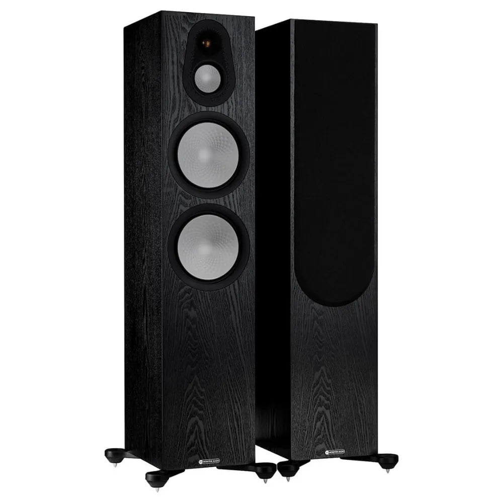 Monitor Audio Silver 500 7G - Coppia di diffusori da pavimento