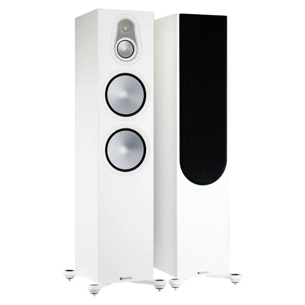 Monitor Audio Silver 500 7G - Coppia di diffusori da pavimento