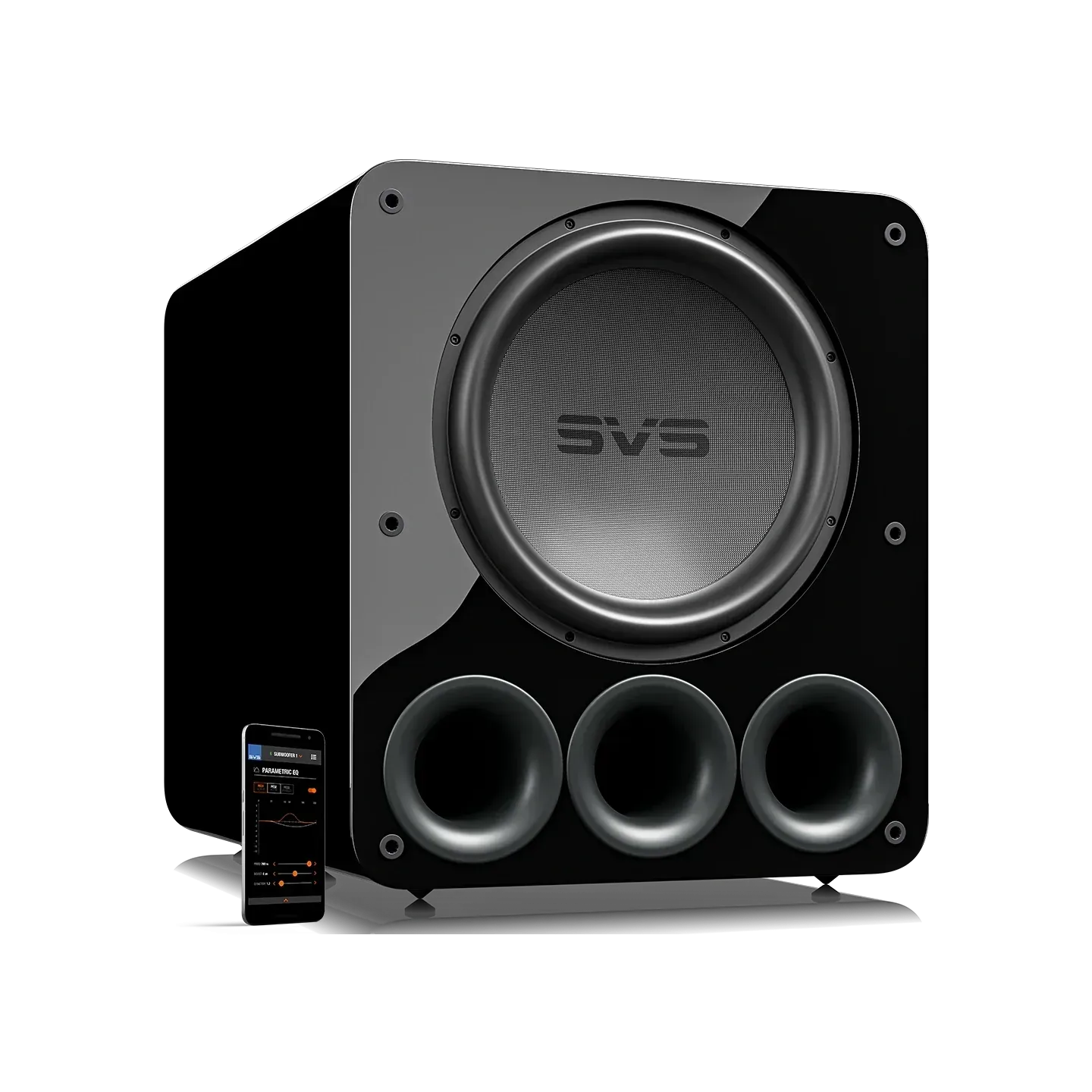 SVS PB5000 R|Evolution – Subwoofer Bass Reflex - CHIEDERE DISPONIBILITA'