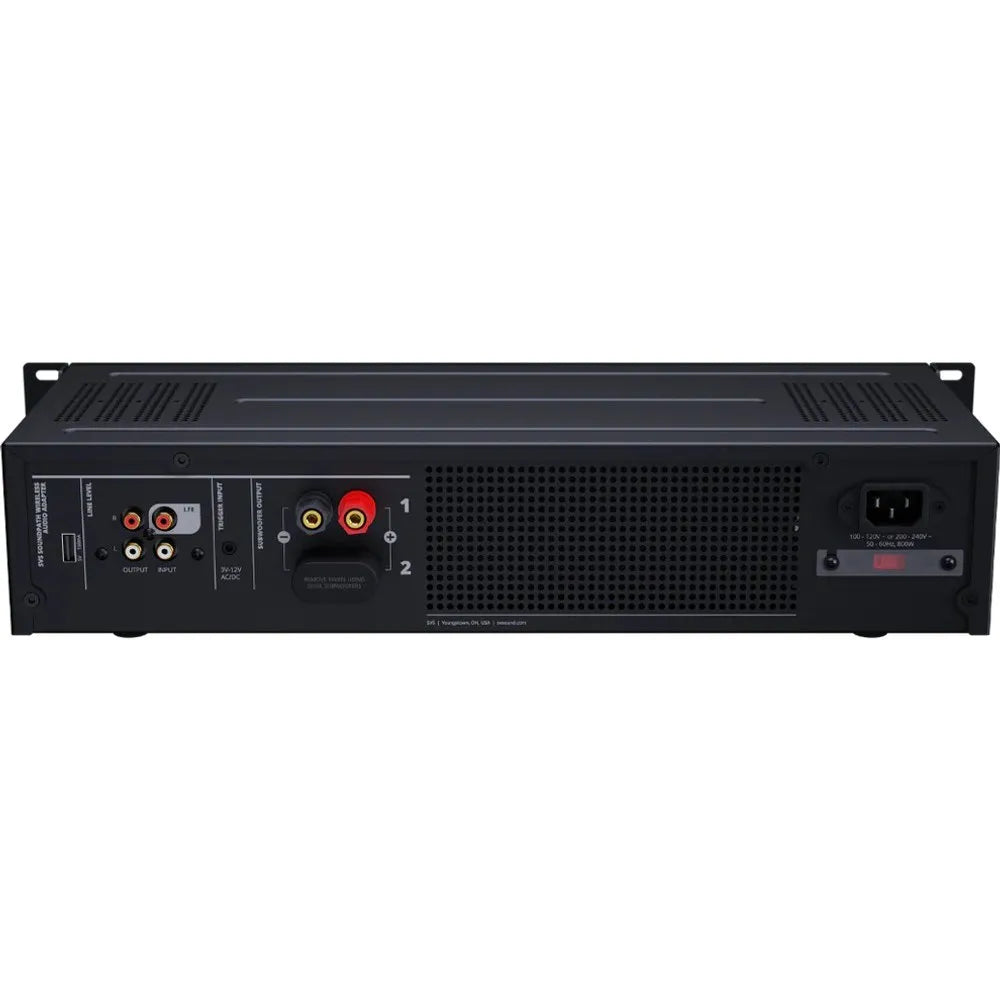 SVS 3000 In Wall – Subwoofer da incasso a parete con amplificatore - CHIEDERE DISPONIBILITA'