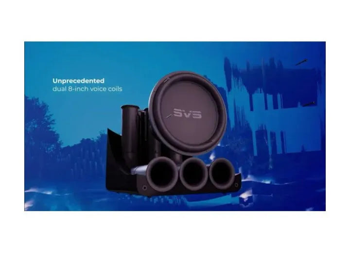 SVS PB17 ULTRA R|Evolution Subwoofer Bass Reflex - CHIEDERE DISPONIBILITA´