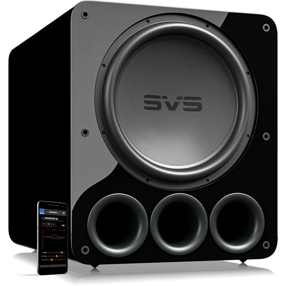 SVS PB17 ULTRA R|Evolution Subwoofer Bass Reflex - CHIEDERE DISPONIBILITA´