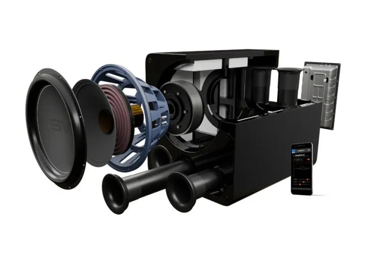 SVS PB5000 R|Evolution – Subwoofer Bass Reflex - CHIEDERE DISPONIBILITA'