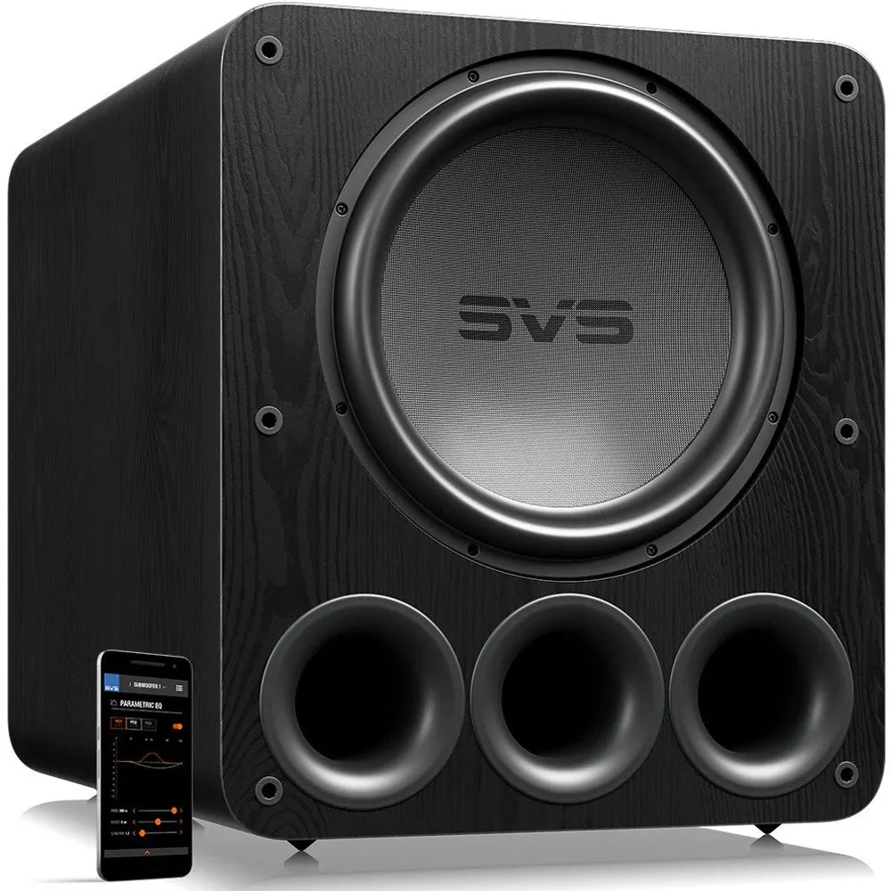 SVS PB5000 R|Evolution – Subwoofer Bass Reflex - CHIEDERE DISPONIBILITA'