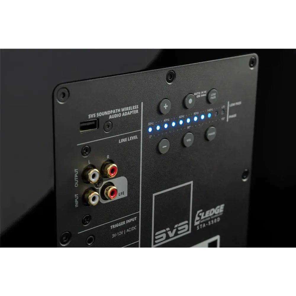 SVS PC2000 PRO – Subwoofer Cilindrico down-firing - CHIEDERE DISPONIBILITA