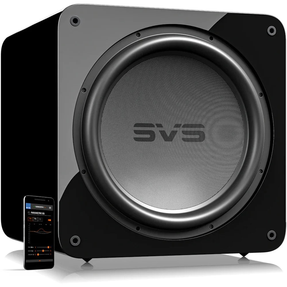 SVS SB17 ULTRA R|Evolution – Subwoofer cassa chiusa - CHIEDERE DISPONIBILITA'
