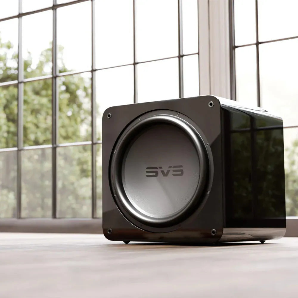 SVS SB17 ULTRA R|Evolution – Subwoofer cassa chiusa - CHIEDERE DISPONIBILITA'