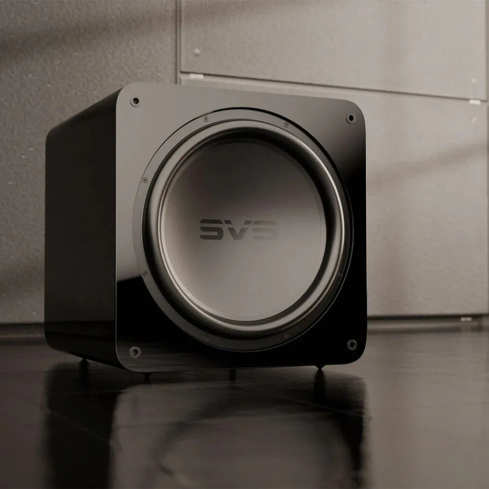SVS SB17 ULTRA R|Evolution – Subwoofer cassa chiusa - CHIEDERE DISPONIBILITA'