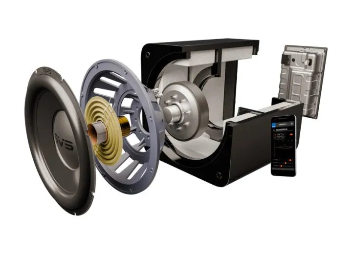 SVS SB3000 R|Evolution – Subwoofer - CHIEDERE DISPONIBILITA