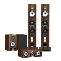 Pack 5.0 Antal EZ - Sistema diffusori Home Cinema - CHIEDERE DISPONIBILITA' COLORI