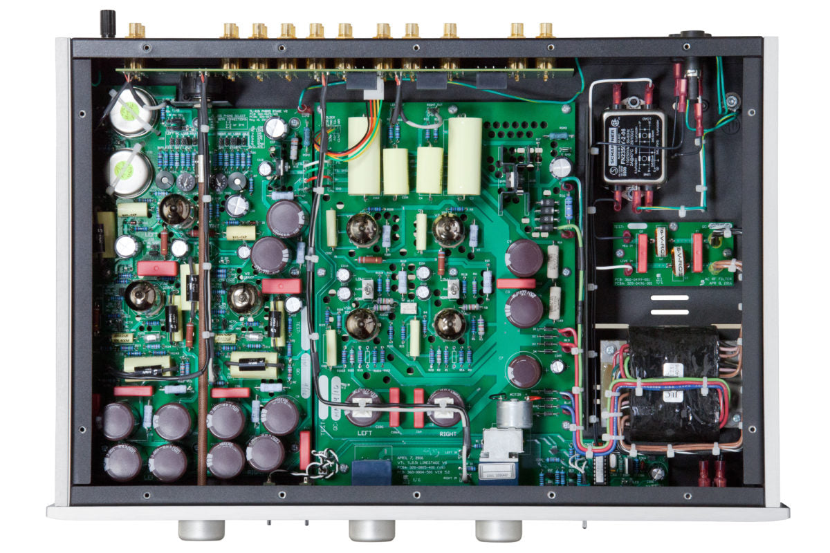 Scheda Phono per TL2.5i - Scheda Fono