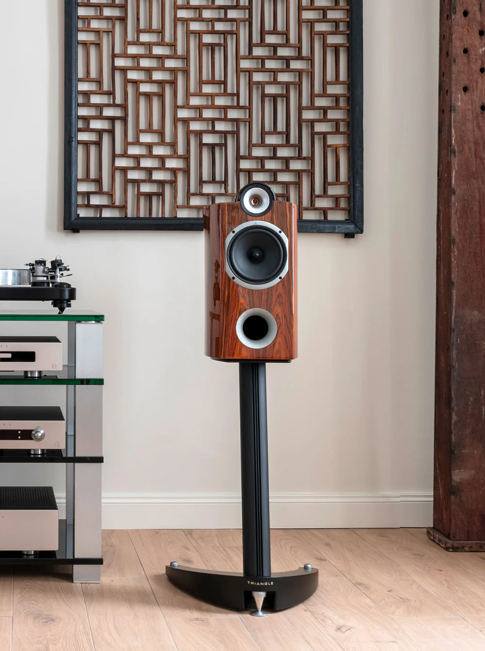 Triangle Signature Theta - Coppia diffusori da stand - CHIEDERE DISPONIBILITA'