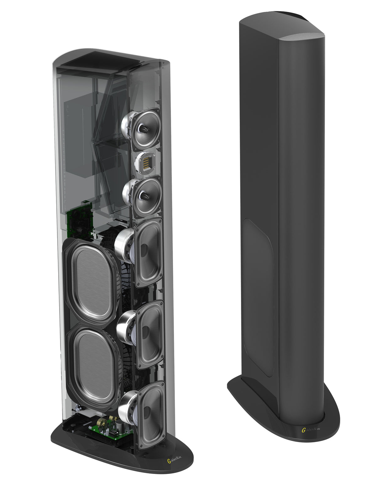 GoldenEar Triton One.R – Diffusori da pavimento - COPPIA - OUTLET