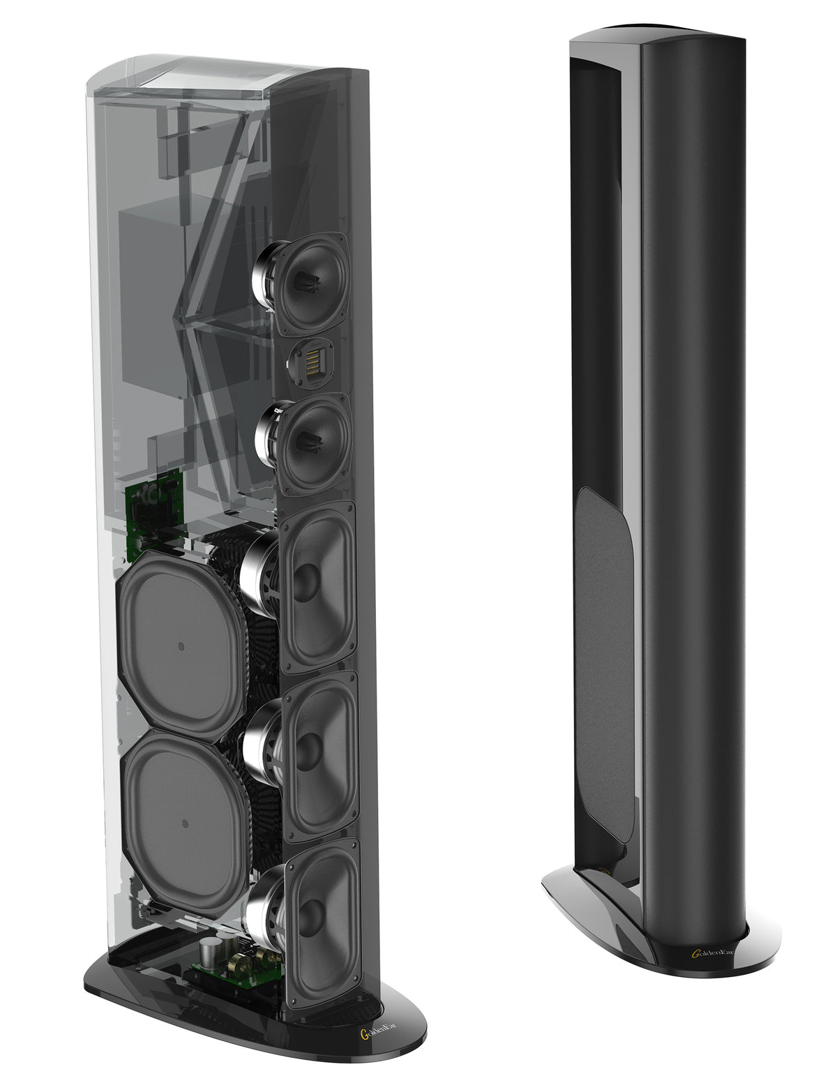 GoldenEar Triton Reference – Diffusori da pavimento - COPPIA - OUTLET