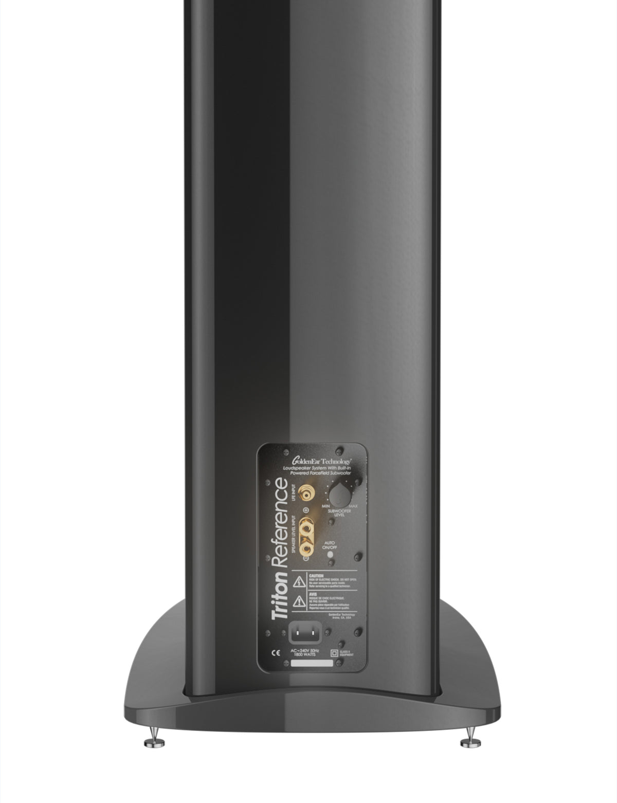 GoldenEar Triton Reference – Diffusori da pavimento - COPPIA - OUTLET